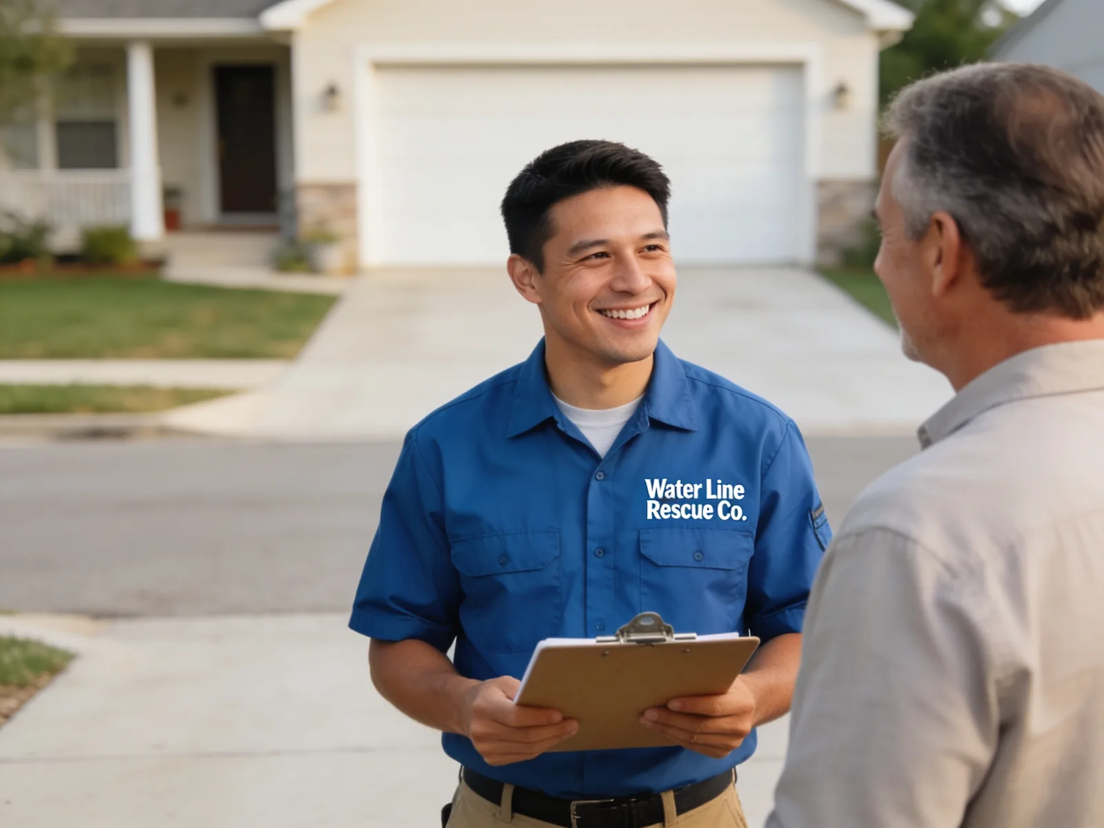 Water Line Repair Londonderry, NH FAQs